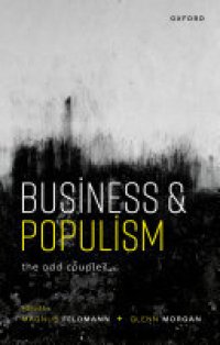 cover of the book Business and Populism: The Odd Couple?