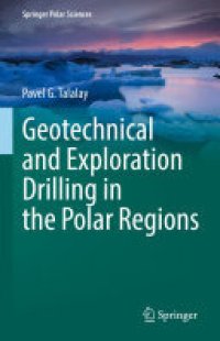 cover of the book Geotechnical and Exploration Drilling in the Polar Regions