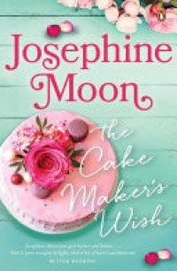 cover of the book The Cake Maker’s Wish