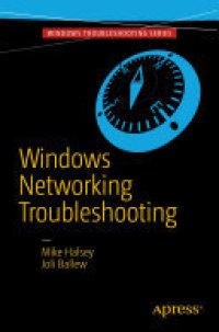 cover of the book Windows Networking Troubleshooting