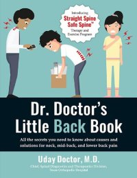 cover of the book Dr. Doctor’s Little Back Book