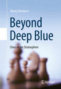 cover of the book Beyond Deep Blue