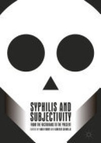 cover of the book Syphilis and Subjectivity: From the Victorians to the Present