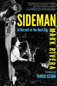 cover of the book Sideman