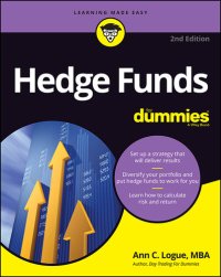 cover of the book Hedge Funds for Dummies