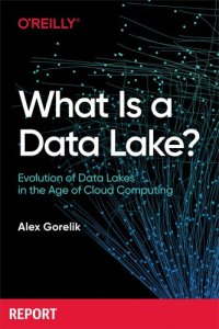 cover of the book What Is a Data Lake?