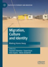 cover of the book Migration, Culture and Identity: Making Home Away