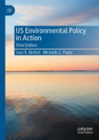 cover of the book US Environmental Policy in Action