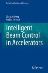 cover of the book Intelligent Beam Control in Accelerators