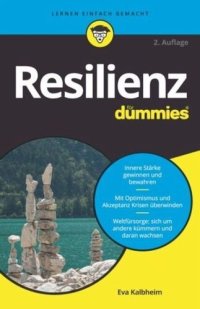 cover of the book Resilienz für Dummies