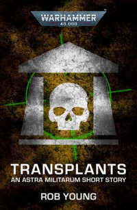 cover of the book Transplants