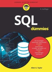 cover of the book SQL für Dummies