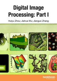 cover of the book Digital Image Processing Part I