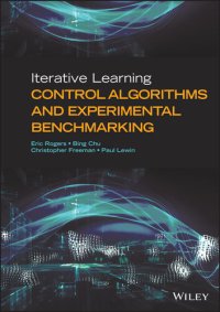 cover of the book Iterative Learning Control Algorithms and Experimental Benchmarking