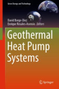 cover of the book Geothermal Heat Pump Systems