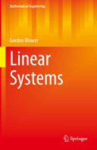 cover of the book Linear Systems