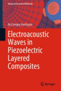 cover of the book Electroacoustic Waves in Piezoelectric Layered Composites