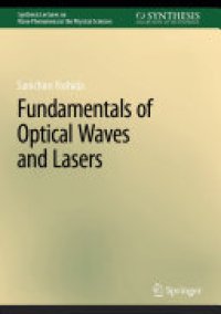 cover of the book Fundamentals of Optical Waves and Lasers