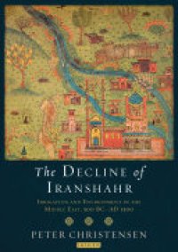 cover of the book The Decline of Iranshahr: Irrigation and Environment in the Middle East, 500 B.C. - A.D. 1500