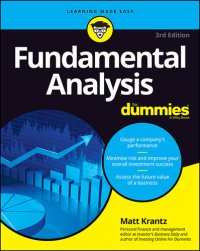 cover of the book Fundamental Analysis for Dummies