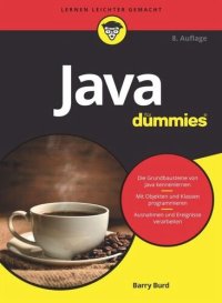 cover of the book Java für Dummies: Übersetzer: Muhr, Judith