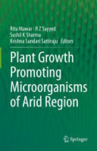 cover of the book Plant Growth Promoting Microorganisms of Arid Region