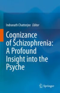 cover of the book Cognizance of Schizophrenia:: A Profound Insight into the Psyche