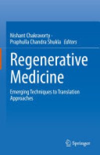 cover of the book Regenerative Medicine: Emerging Techniques to Translation Approaches