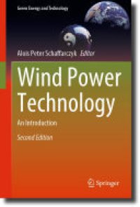 cover of the book Wind Power Technology: An Introduction