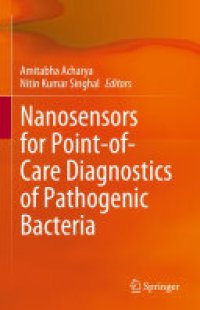 cover of the book Nanosensors for Point-of-Care Diagnostics of Pathogenic Bacteria