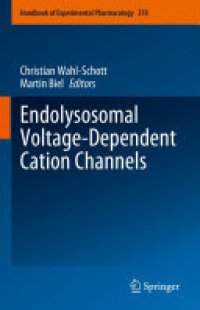 cover of the book Endolysosomal Voltage-Dependent Cation Channels