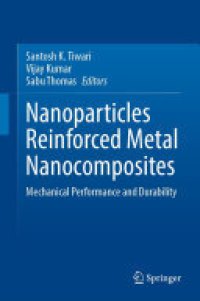 cover of the book Nanoparticles Reinforced Metal Nanocomposites: Mechanical Performance and Durability