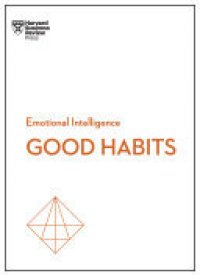 cover of the book Good Habits (HBR Emotional Intelligence Series)