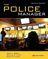 cover of the book The Police Manager