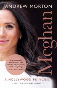 cover of the book Meghan: A Hollywood Princess