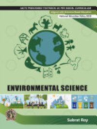 cover of the book Environmental Science | AICTE Prescribed Textbook - English