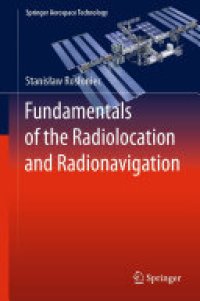 cover of the book Fundamentals of the Radiolocation and Radionavigation