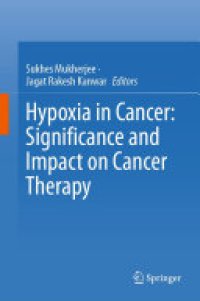 cover of the book Hypoxia in Cancer: Significance and Impact on Cancer Therapy