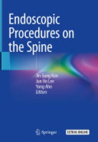 cover of the book Endoscopic Procedures on the Spine