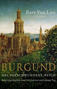 cover of the book Burgund: Das verschwundene Reich