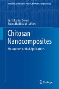 cover of the book Chitosan Nanocomposites: Bionanomechanical Applications