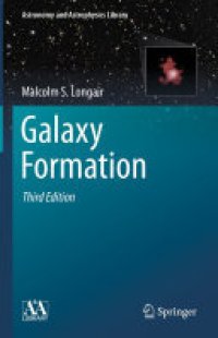 cover of the book Galaxy Formation