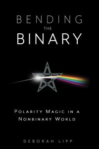 cover of the book Bending the Binary: Polarity Magic in a Non-Binary World