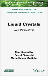 cover of the book Liquid Crystals: New Perspectives