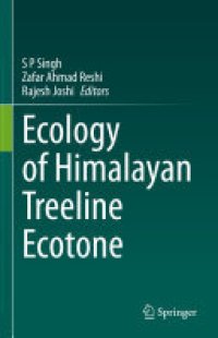 cover of the book Ecology of Himalayan Treeline Ecotone