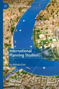 cover of the book International Planning Studies: An Introduction