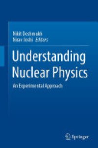 cover of the book Understanding Nuclear Physics: An Experimental Approach