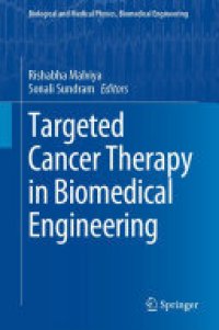 cover of the book Targeted Cancer Therapy in Biomedical Engineering