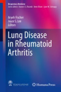 cover of the book Lung Disease in Rheumatoid Arthritis