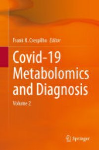 cover of the book Covid-19 Metabolomics and Diagnosis: Volume 2